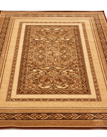 Синтетичний килим Standard Aralia Bez - высокое качество по лучшей цене в Украине.